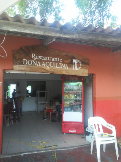 Restaurante Aquilina - Cl. 2a #6-25, Puerto Colombia, Atlántico, Colombia