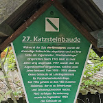 Photo n°24 de l'avis de unterwegs_.m fait le 17/05/2023 à 19:06 sur le  Katzsteinbaude à Gohrisch