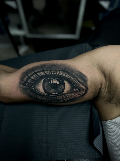 Explore misunderstood tattoo ideas, creative tattoo ideas in Menomonie, available at Blue Dragon Tattoo