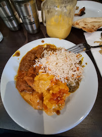 Curry du Restaurant indien Aux Indes Royal à Capinghem - n°18