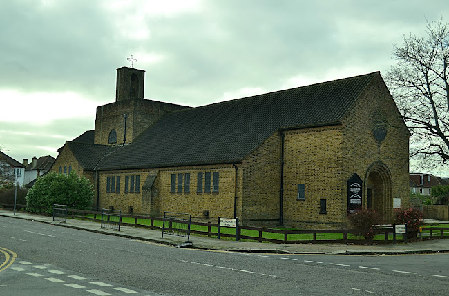 St. Francis of Assisi Church - London