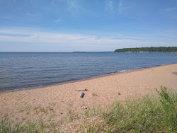 Photo de Little Sand Bay Beach avec un rivage spacieux
