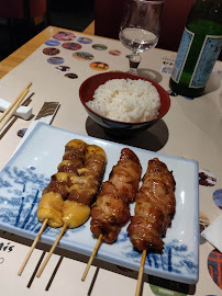 Yakitori du Restaurant japonais Okayama à Issy-les-Moulineaux - n°10