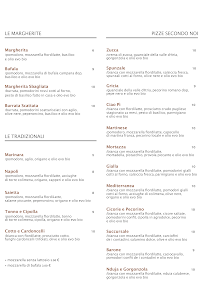 Menu du La Succursale | Pizza & Cucina à Lecce