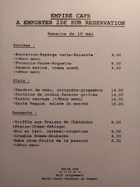 Photos du propriétaire du Restaurant français Empire Café à Vichy - n°3
