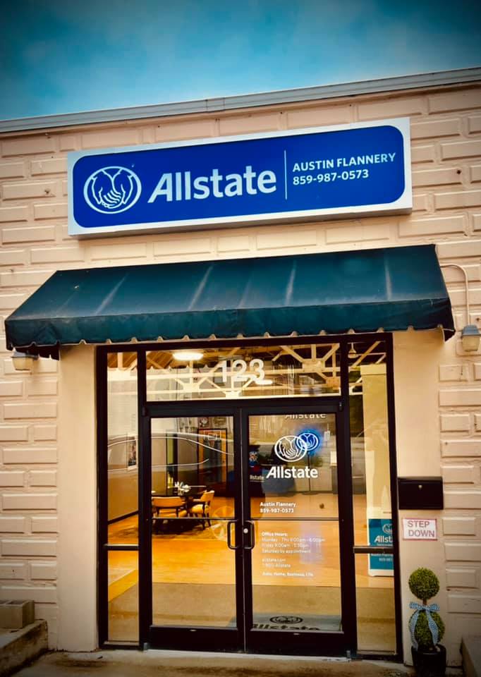 Austin Flannery Allstate Insurance