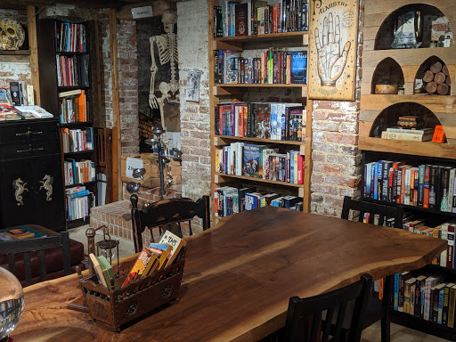 Book Store «Old Fox Books & Coffeehouse», reviews and photos, 35 Maryland Ave, Annapolis, MD 21401, USA