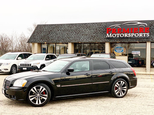 Used Car Dealer «Premiere Motorsports», reviews and photos, 16300 S Lincoln Hwy Suite 1, Plainfield, IL 60586, USA