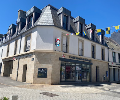 Crédit Mutuel de Bretagne CONCARNEAU à Concarneau