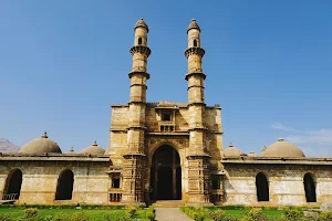 Kevada Mosque image