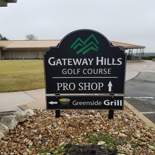 Golf Course «Gateway Hills Golf Course», reviews and photos, 1800 Dimsted Pl, Lackland AFB, TX 78236, USA