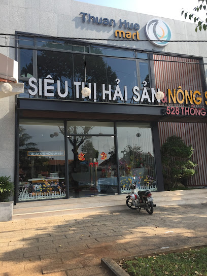 Thuận Huệ Mart (Hải sản và Nông sản)