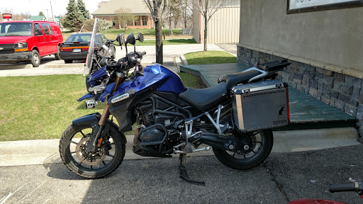Motorcycle Dealer «Detroit Iron Cycles», reviews and photos, 10325 Highland Rd, White Lake, MI 48386, USA