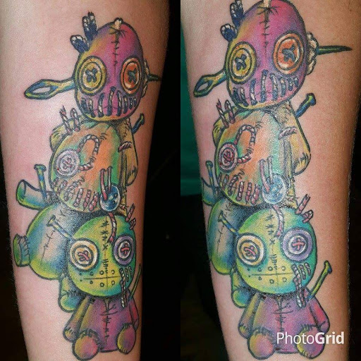 Tattoo Shop «Lucid Tattoo», reviews and photos, 436 Main St W, New Prague, MN 56071, USA