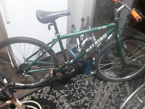 Bicycle Store «Rudys Bicycles», reviews and photos, 803 W Maple St, Wichita, KS 67213, USA