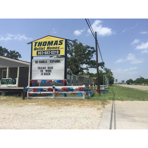 Mobile Home Dealer «Thomas Outlet Homes», reviews and photos