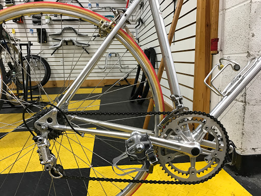 Bicycle Store «The Bicycle Doctors», reviews and photos, 24436 John R Rd, Hazel Park, MI 48030, USA