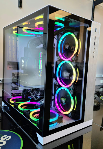 Computer Store «Custom Bytes Inc», reviews and photos, 2009 S Hurstbourne Pkwy, Louisville, KY 40220, USA