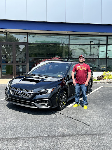 Subaru Dealer «Steve Moyer Subaru», reviews and photos, 201 S Centre Ave, Leesport, PA 19533, USA