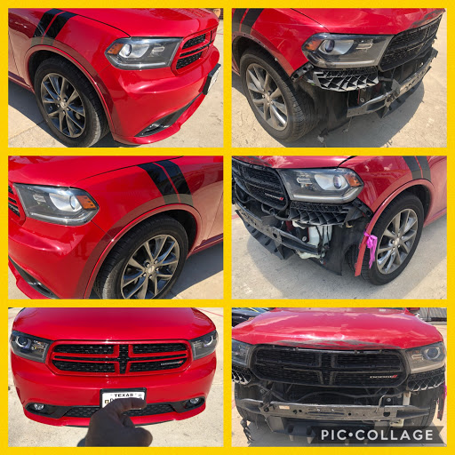 Auto Repair Shop «Sam Auto Repair & Collision», reviews and photos, 10302 Antoine Dr Ste A, Houston, TX 77086, USA