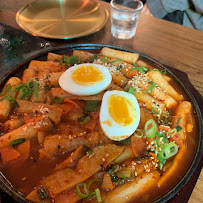 Tteokbokki du Restaurant coréen KINGKONG à Paris - n°11