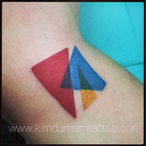 Explore guy leg tattoo ideas, creative tattoo ideas in Moab, available at Moab Tattoo