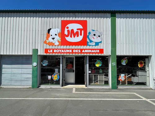 Magasin d'alimentation animale JMT Vallet Vallet