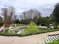 Bassin des Trois Bouillons du Restaurant L'Orangerie à Saint-Cloud - n°1