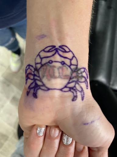 Explore throuple tattoo ideas, creative tattoo ideas in Oklahoma City, available at Tattoos and Piercings Near Me