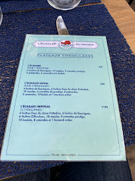 Photo n°1 de L’écailler du panier à Marseille ()