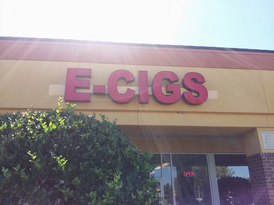 WINTER GARDEN ELECTRONIC CIGARETTE SHOP/TOBACCO SUPPLIES