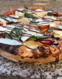 Plats et boissons du Pizzas à emporter La Pizz’ A Papa Mertzwiller - n°7