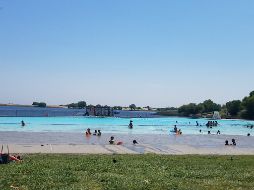 Swimming lake Antioch