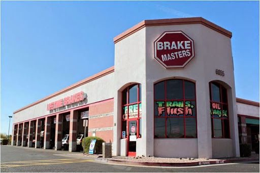 Brake Masters #184