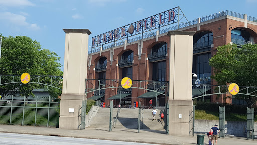 Stadium «Turner Field», reviews and photos, 755 Hank Aaron Dr SE, Atlanta, GA 30315, USA