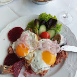 Photo n°1 de l'avis de Nicole.c fait le 25/08/2023 à 07:40 sur le  Gästehaus Weserblick à Berne