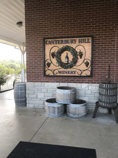 Winery «Canterbury Hill Winery and Restaurant», reviews and photos, 1707 S Summit Dr, Holts Summit, MO 65043, USA