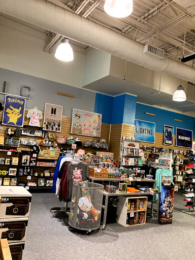 Variety Store «FYE», reviews and photos, 1204 Southpark Center, Strongsville, OH 44136, USA