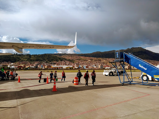 Avión Cusco