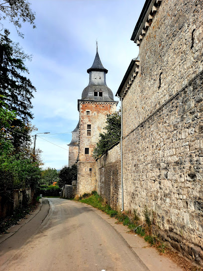 Château de Grandhan (Kasteelhoeve)