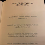Photo n°11 de l'avis de Alessandra.o fait le 25/02/2020 à 10:44 sur le  Degusteria Italiana à Florence