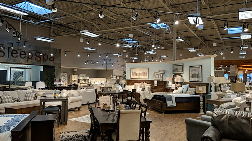 Furniture Store «Ashley Furniture HomeStore», reviews and photos, 25415 I-45, Spring, TX 77380, USA