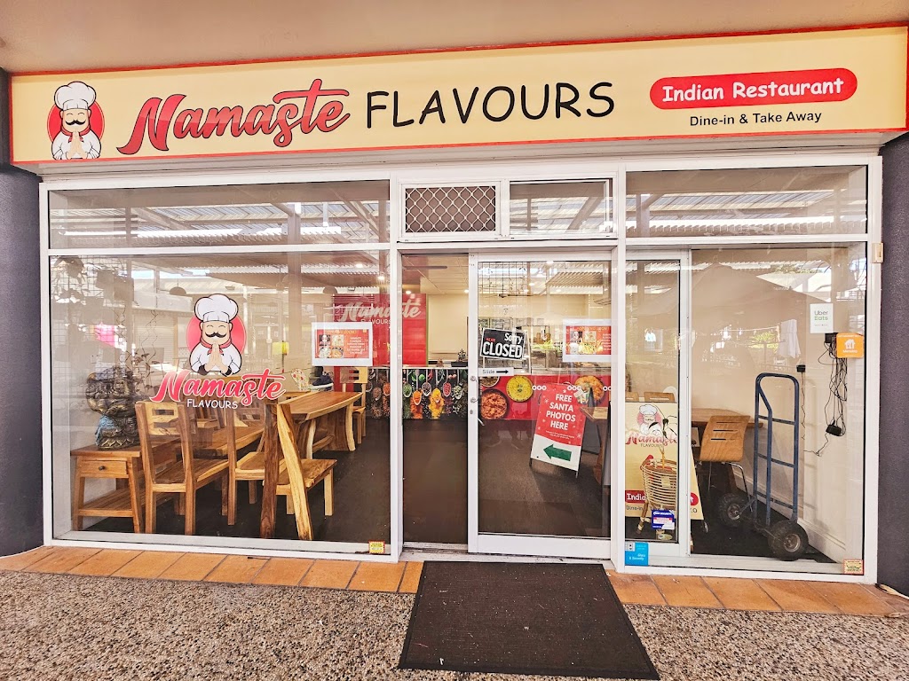 Namaste Flavours Indian Restaurant 4551