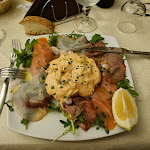 Photo n°2 de l'avis de Residenza.a fait le 15/10/2022 à 19:37 sur le  Trattoria La Maidda à Castellammare del Golfo