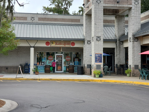 Island Liquors, 70 Pope Ave D, Hilton Head Island, SC 29928, USA, 