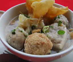 Bakso Kota Cak Man Ngaliyan Semarang photo
