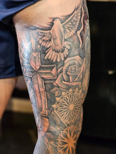 Find tattoo ideas mom for your next unique tattoo in Denver at Nocturnal Tattoo