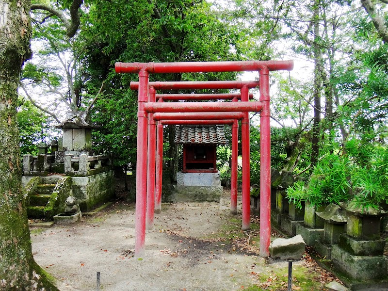 恵比須神社(新北神社境内社)