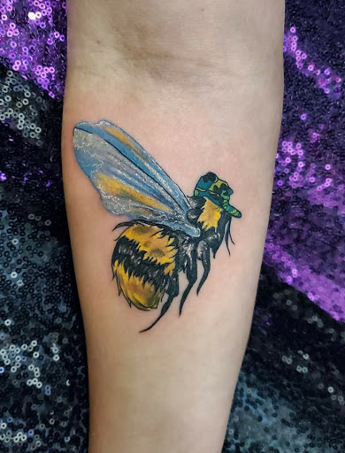 Explore rosary tattoo ideas, creative tattoo ideas in Brandenburg, available at Envious Ink Studio