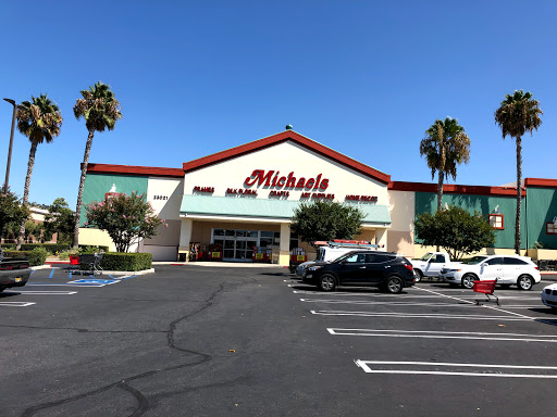 Craft Store «Michaels», reviews and photos, 23021 Savi Ranch Pkwy, Yorba Linda, CA 92887, USA